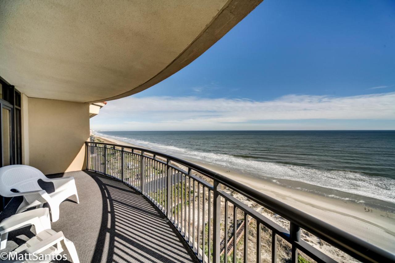 Southwind 1506 Condo Myrtle Beach Kültér fotó